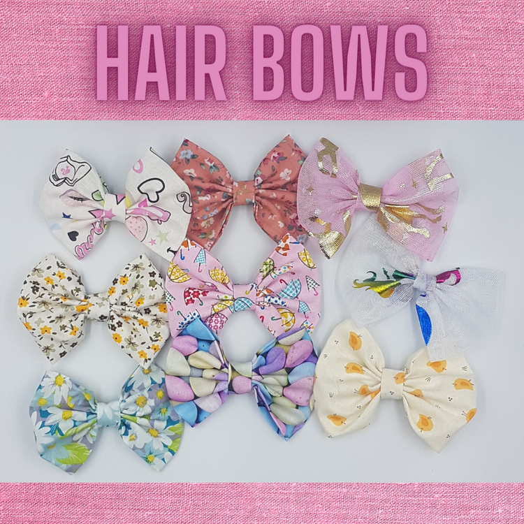 Hair Bows