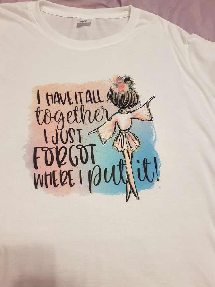 Adult TShirts