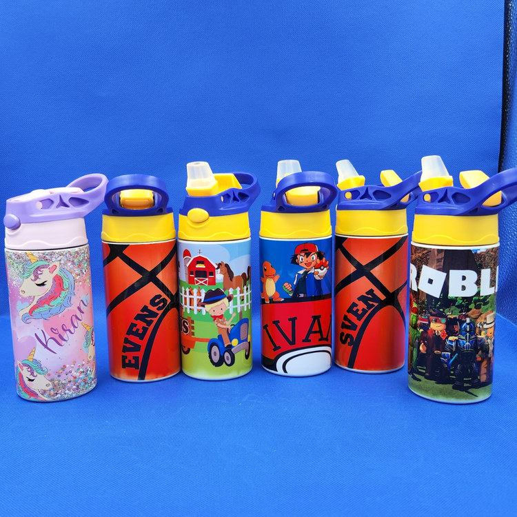 Kids Water Bottles