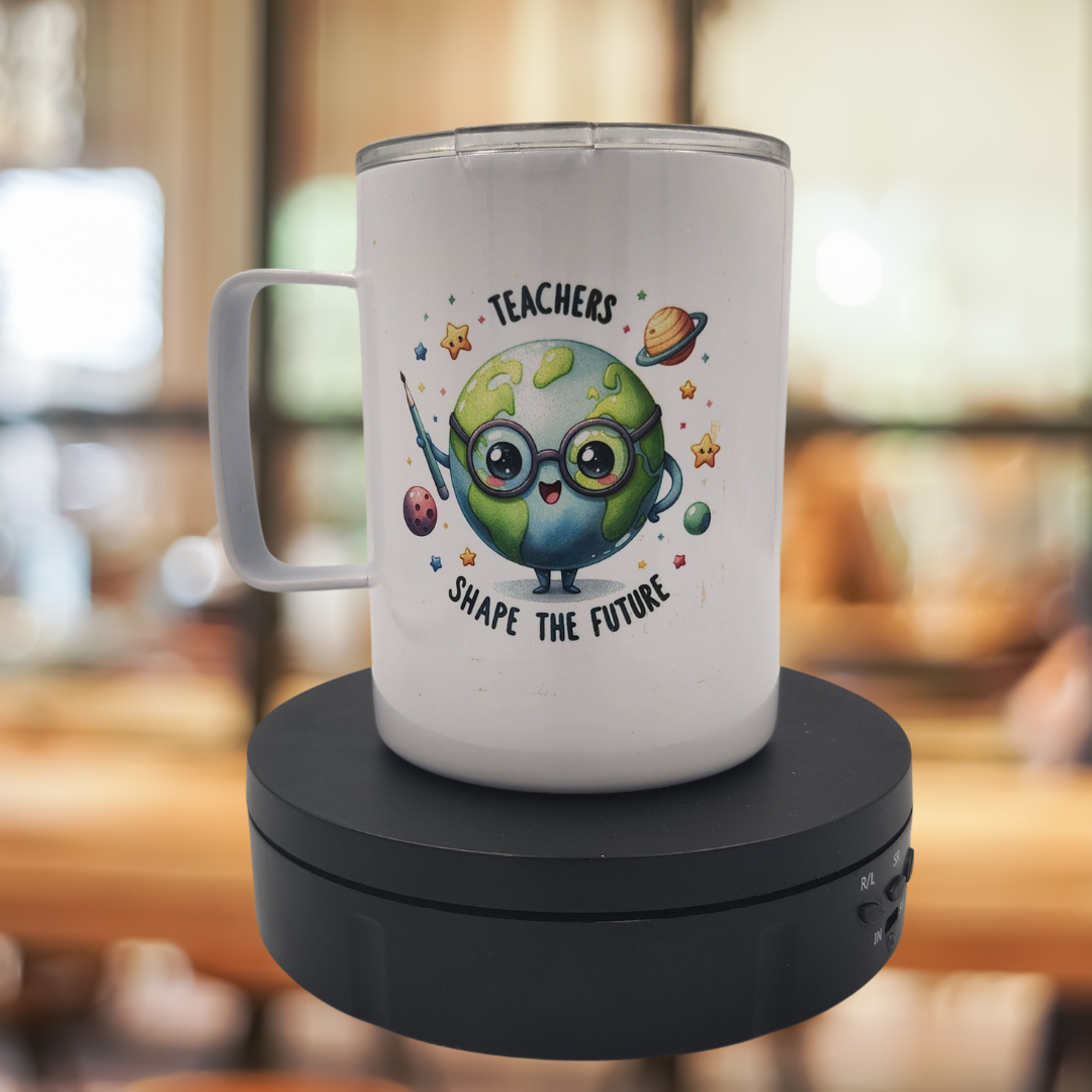 Custom 16 oz Camp Mugs