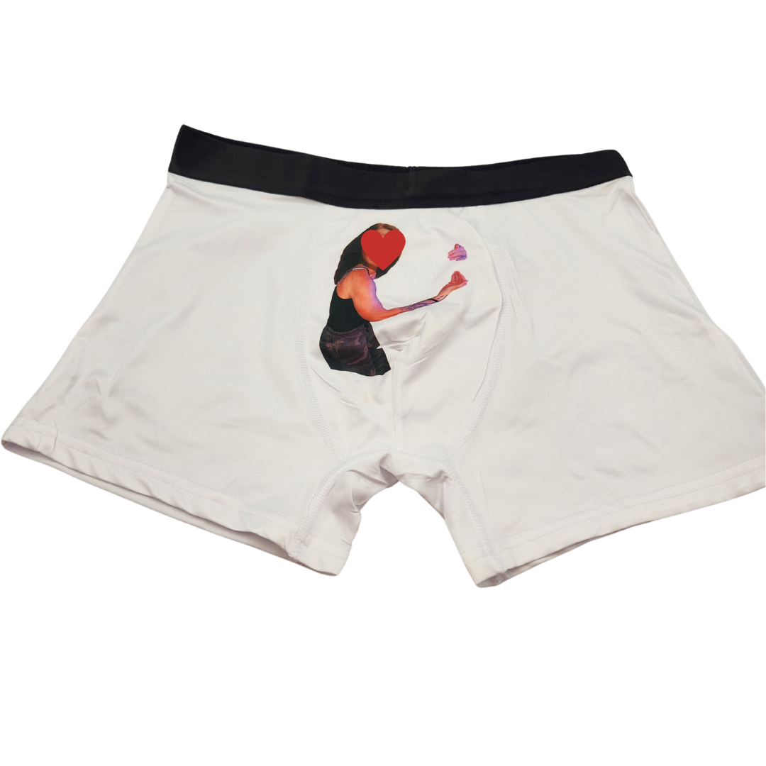 Crotch Huggers Boxer Shorts