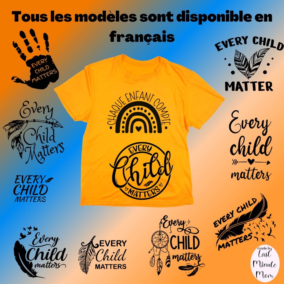 Orange Shirt Day / Jour du chandail orange
