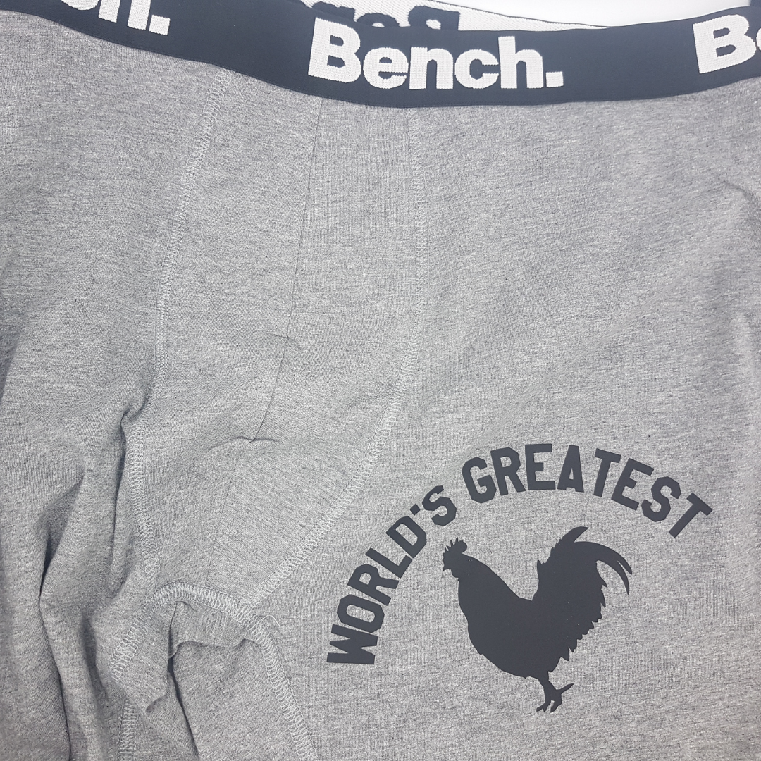 World's Greatest Cock Boxer Shorts