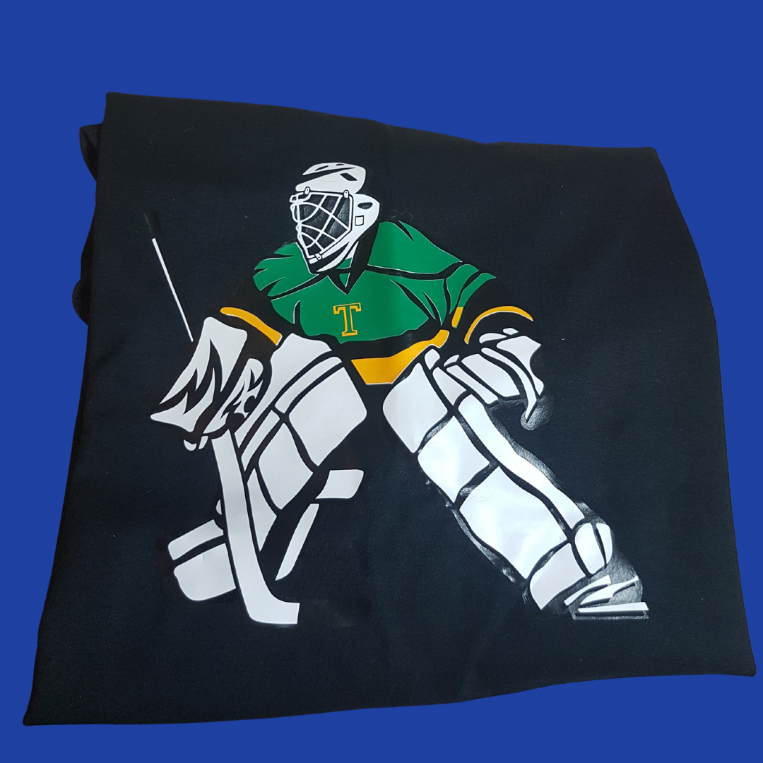 Goalie Tshirt- Customizable