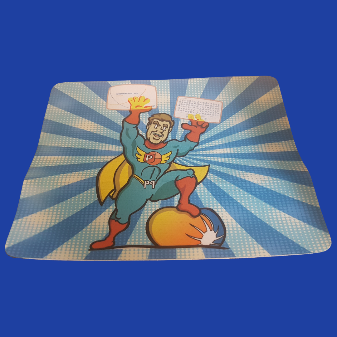Custom Mouse Pad