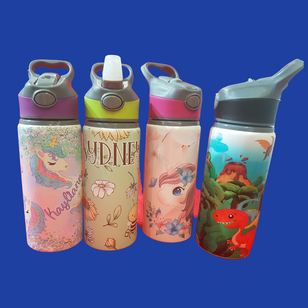 Custom kids cheap water bottle