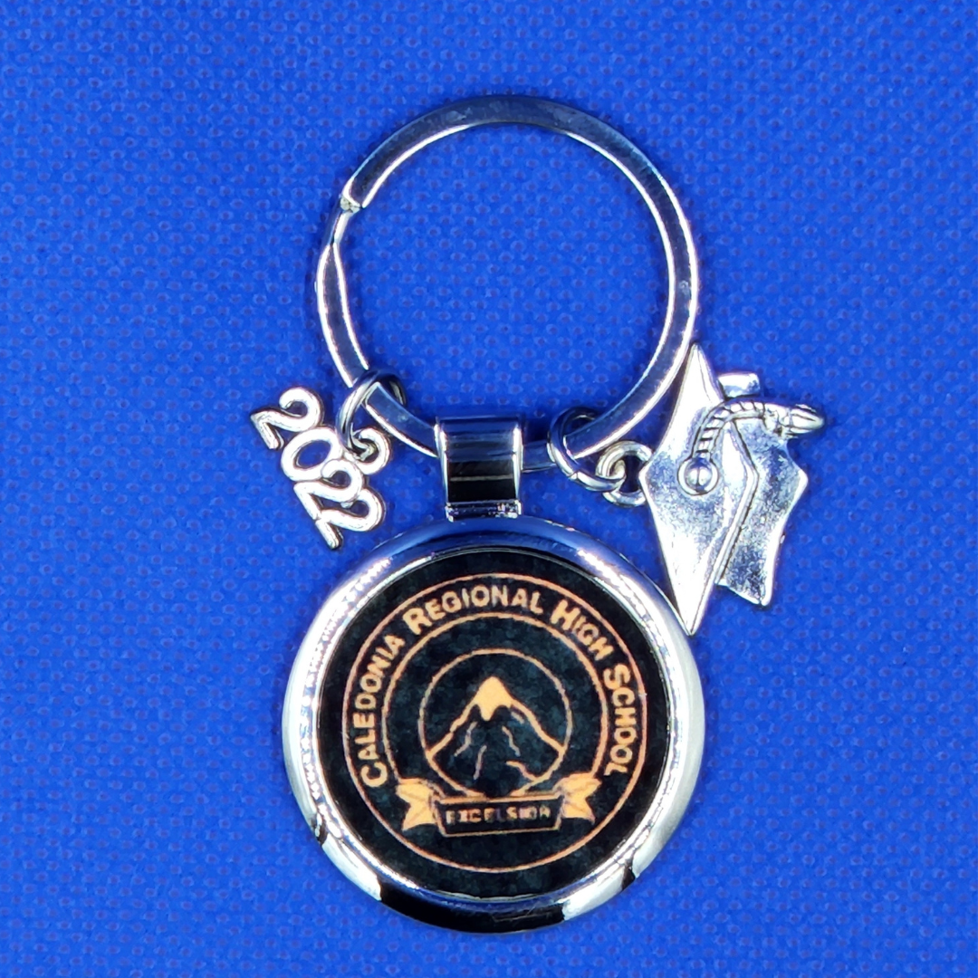 Graduation Keychains