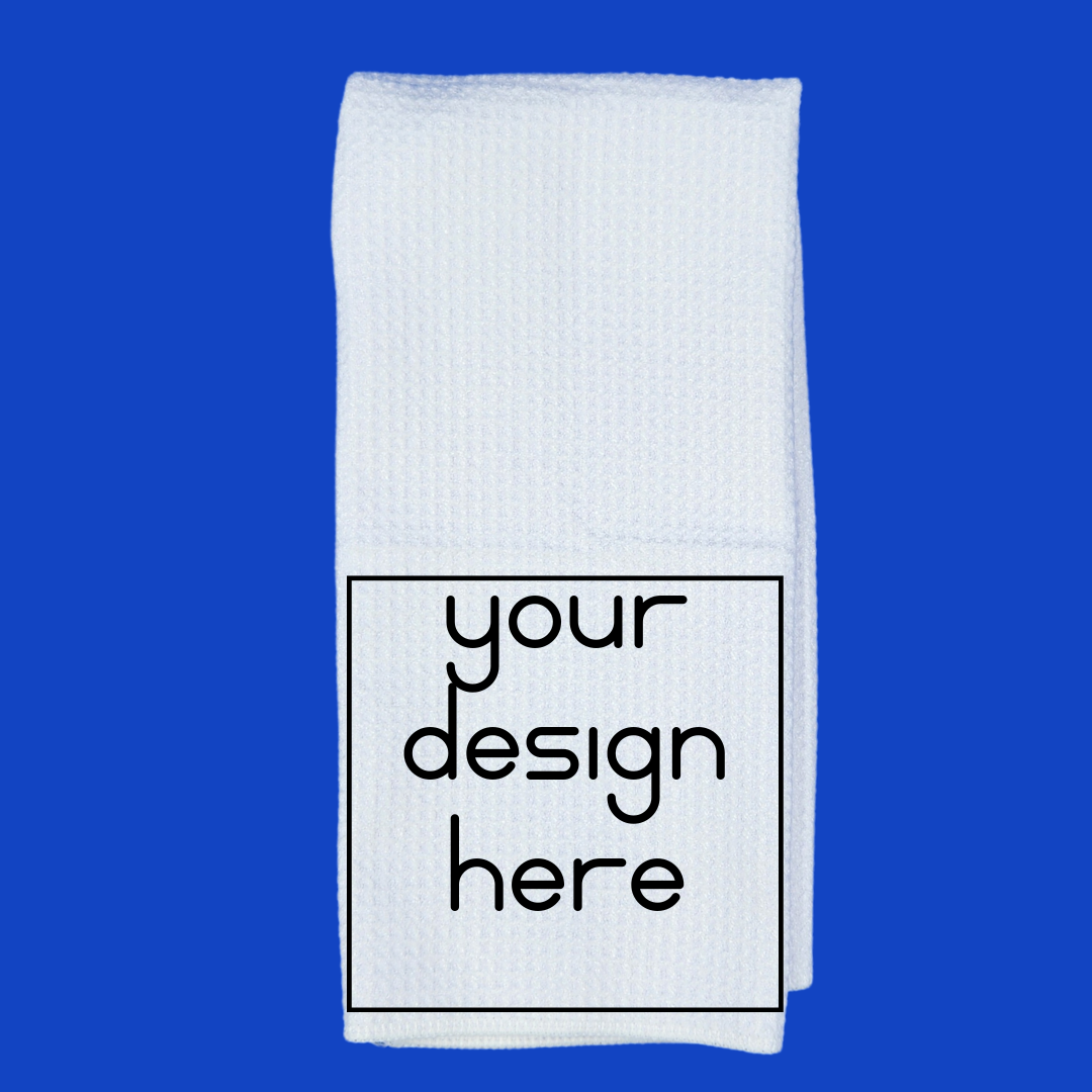 Custom Tea Towel / Hand Towel