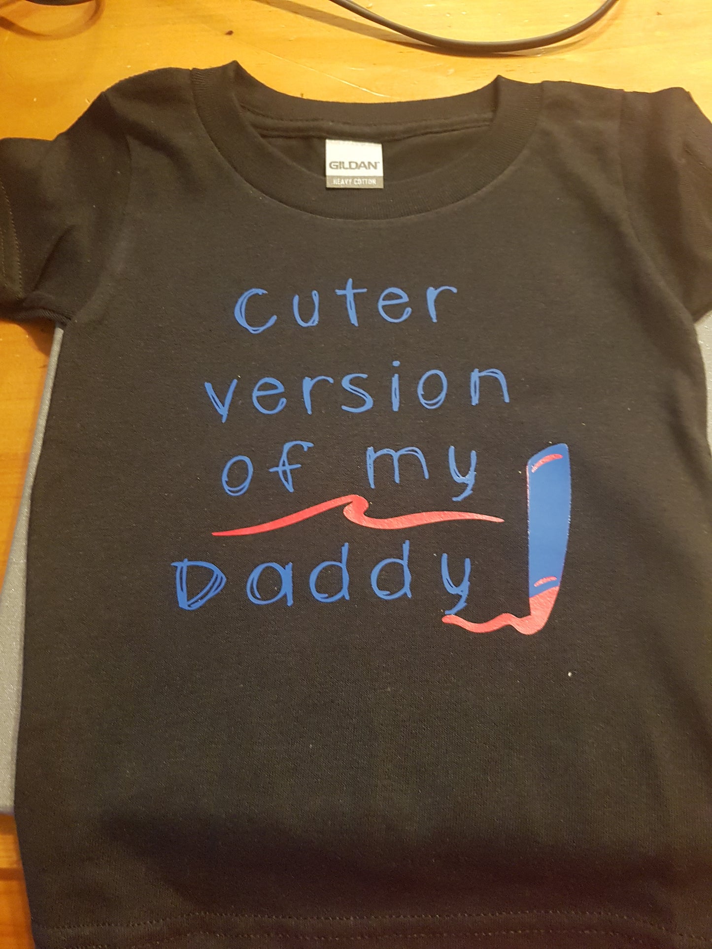 Custom Toddler Tshirt