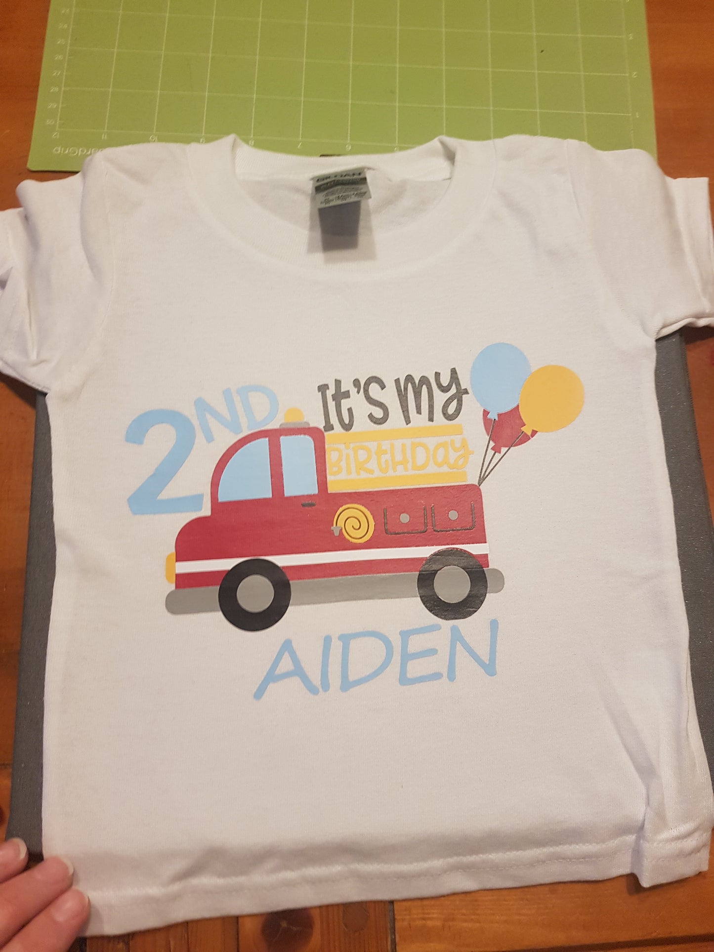 Custom Toddler Tshirt