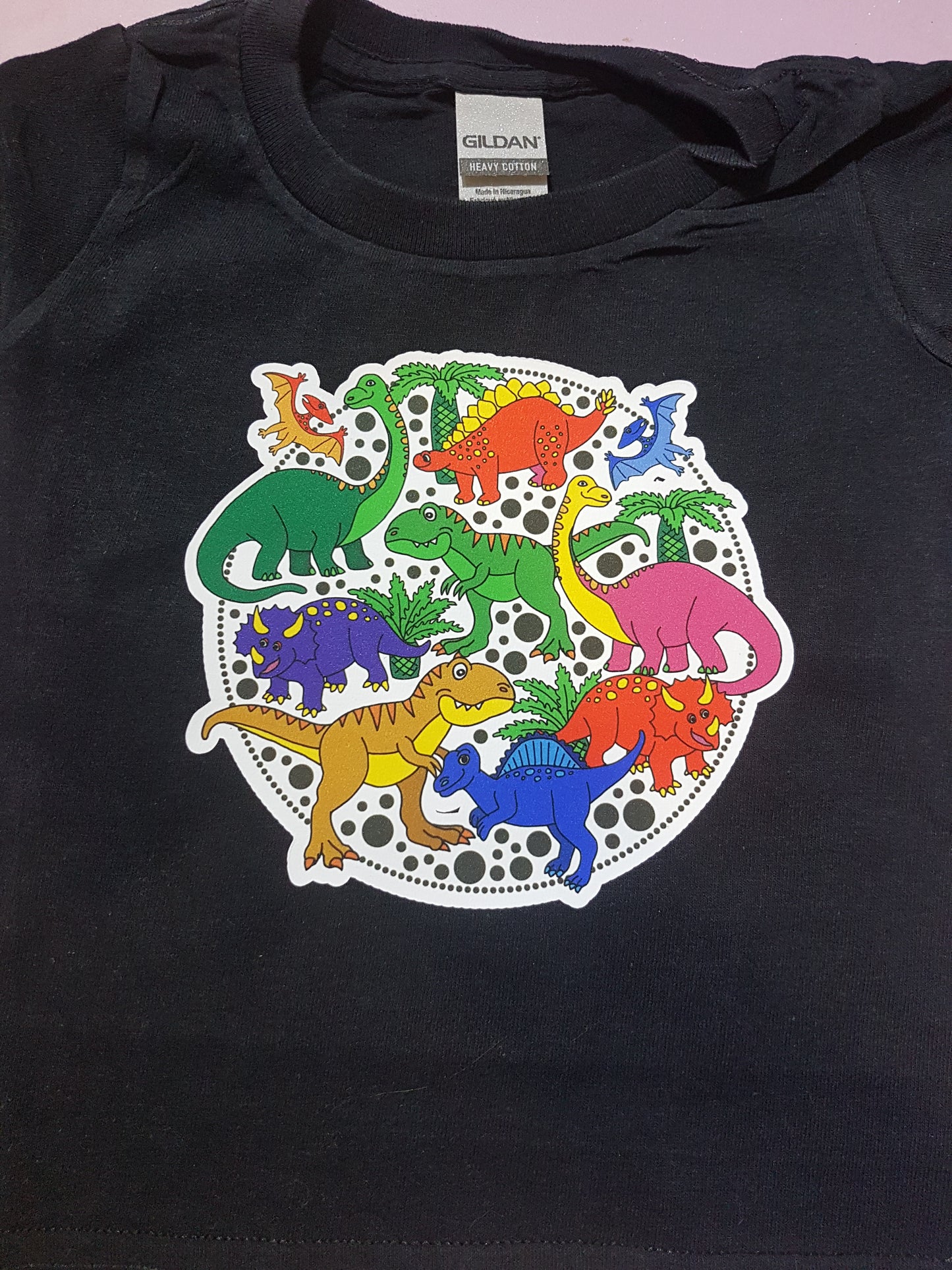 Custom Toddler Tshirt