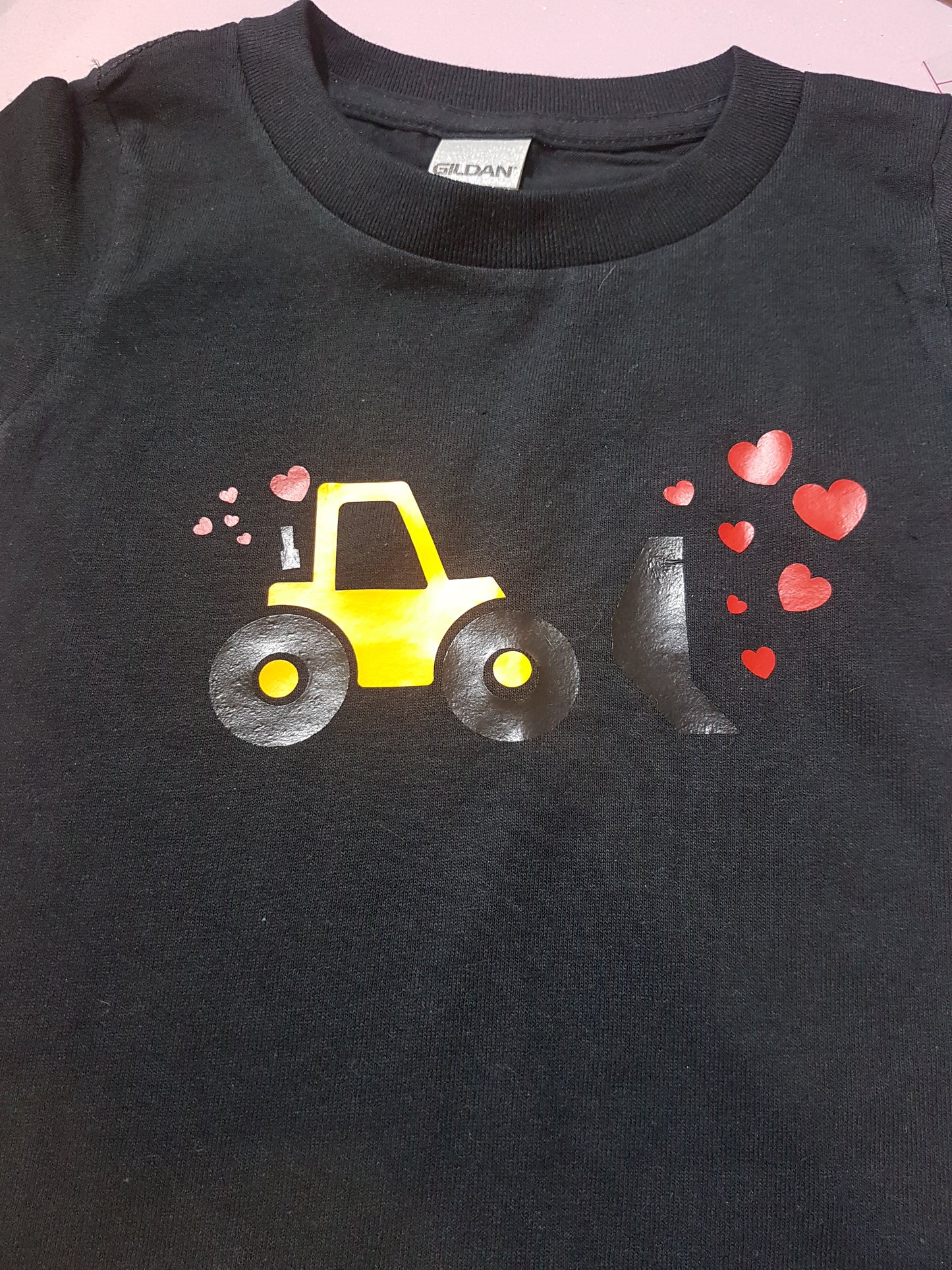 Custom Toddler Tshirt