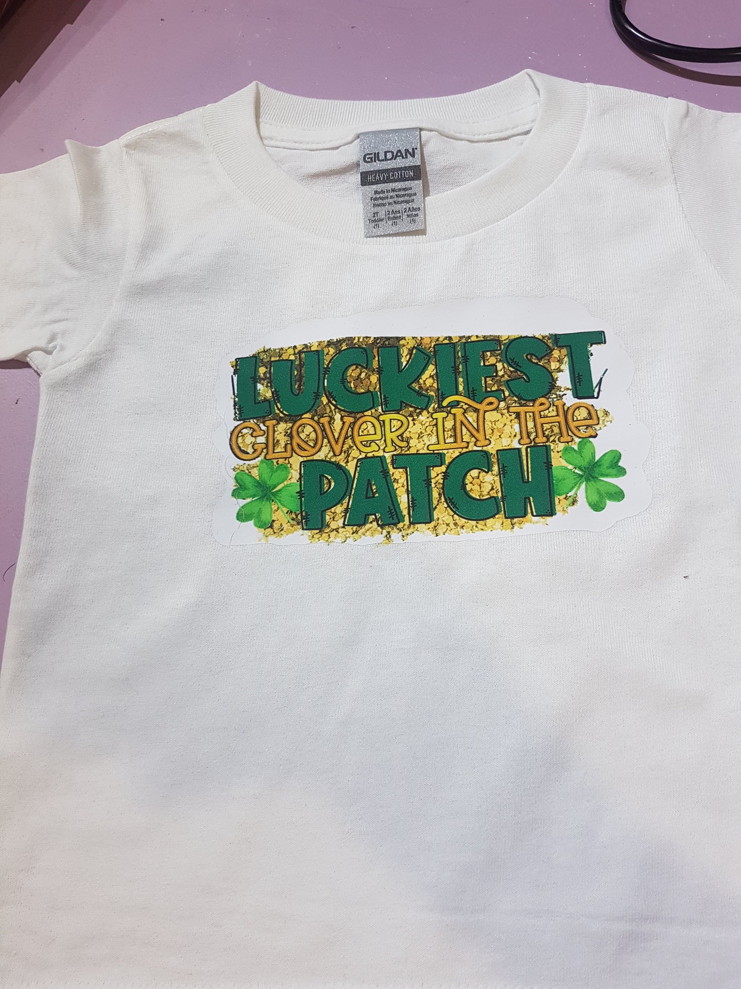 Custom Toddler Tshirt