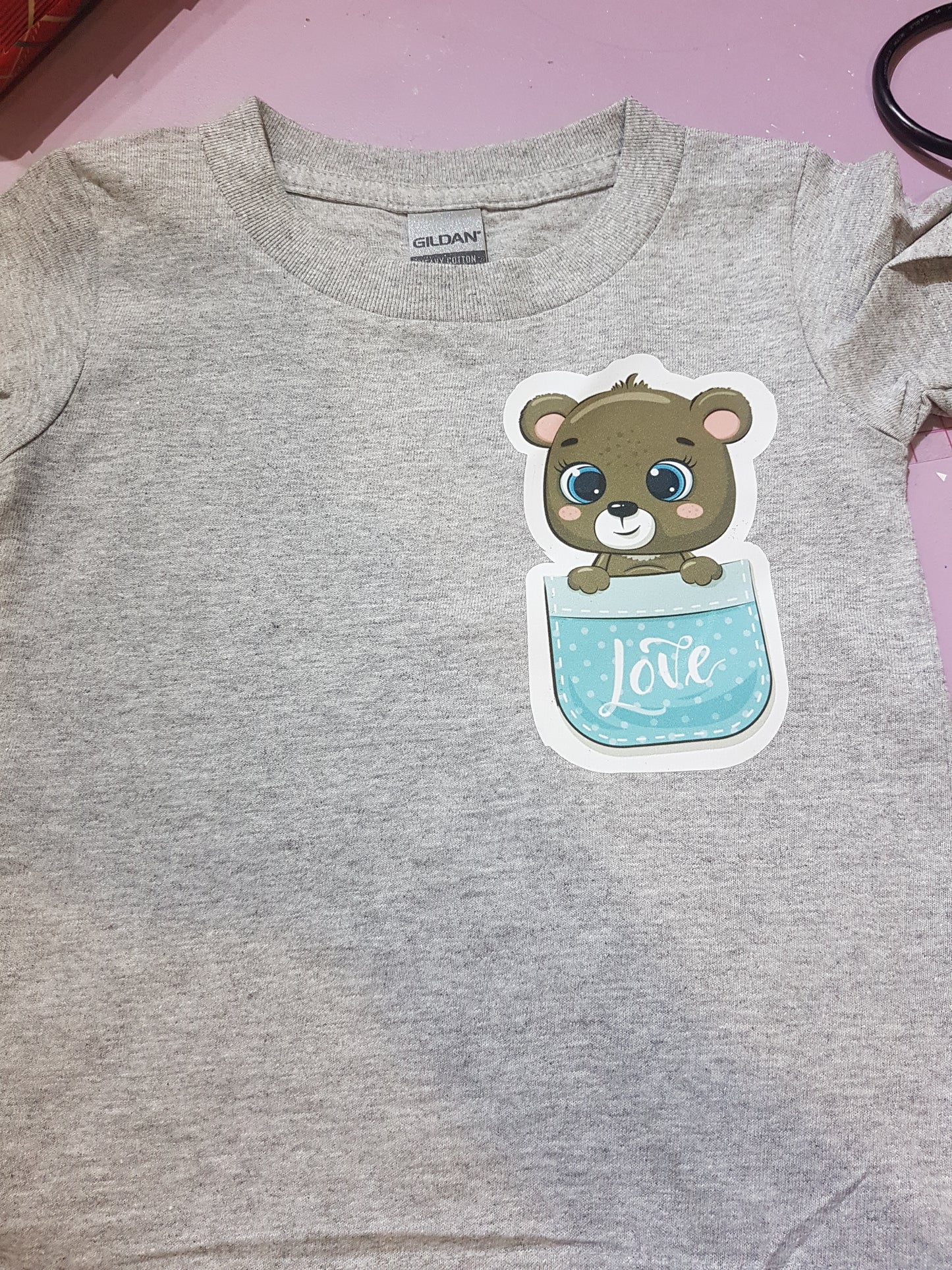 Custom Toddler Tshirt
