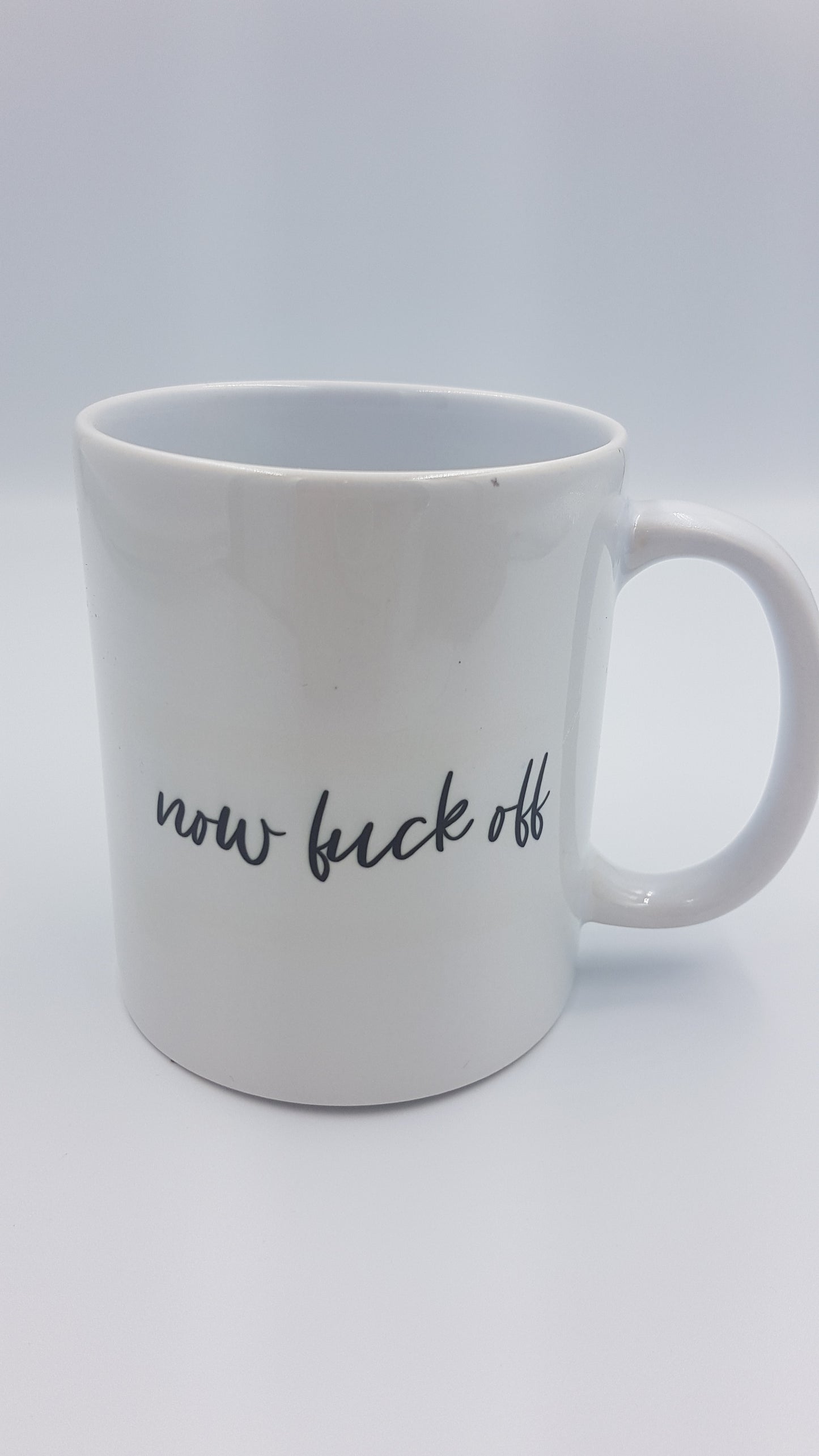 Customer is Not Always Right Mug
