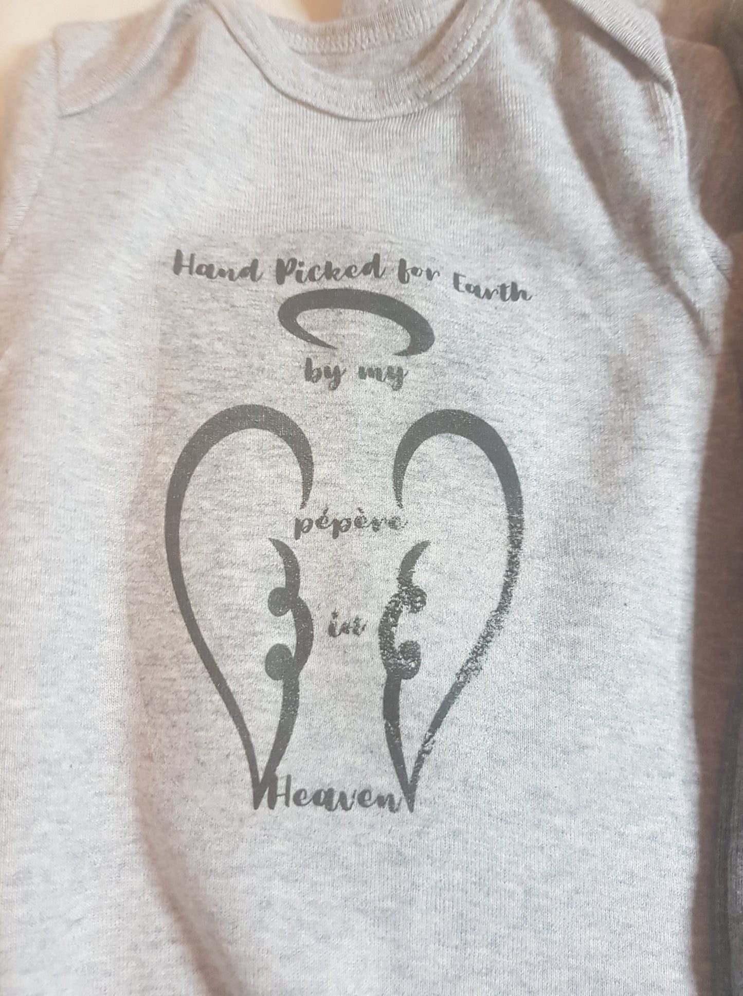 Custom Baby Bodysuit (onesie)