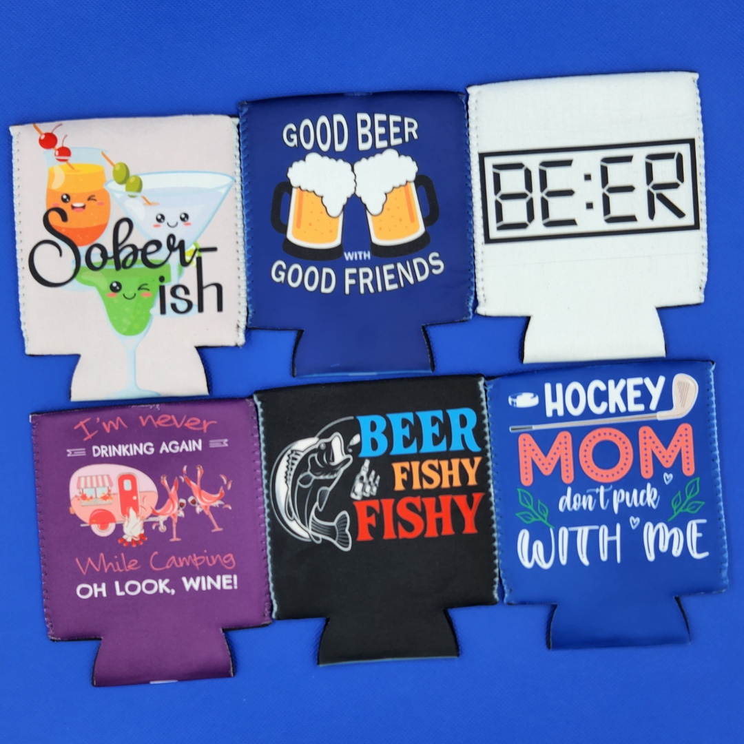 Can Koozies