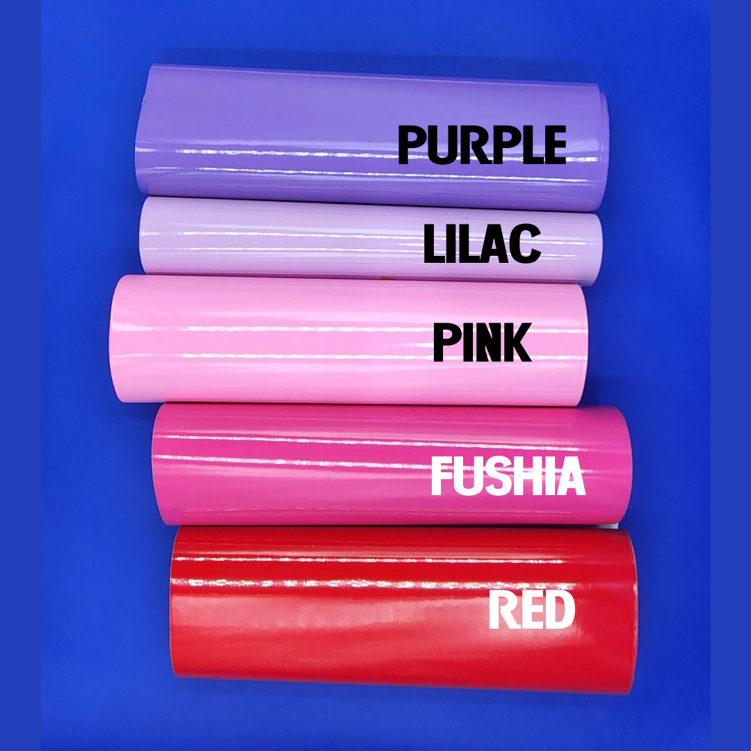 5 Vinyl Name Labels for $2