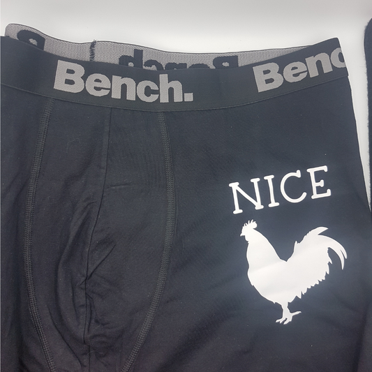 Nice Cock Boxer Shorts