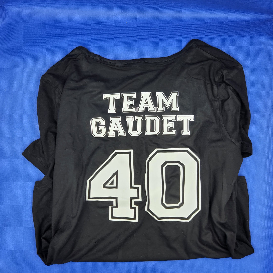 Custom Adult Tshirt