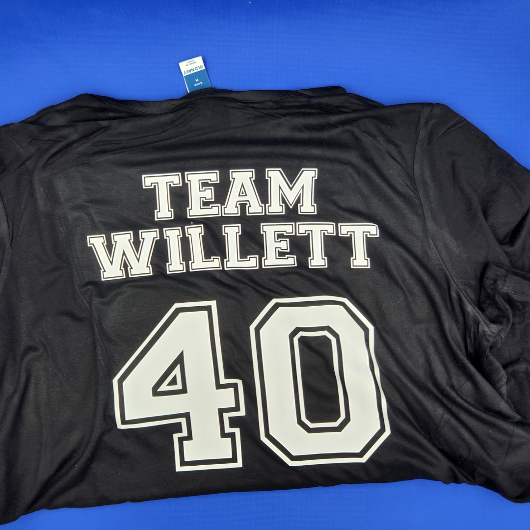 Custom Adult Tshirt