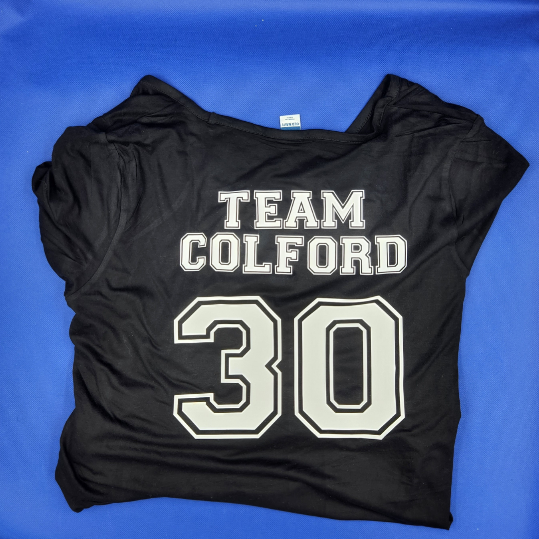 Custom Adult Tshirt