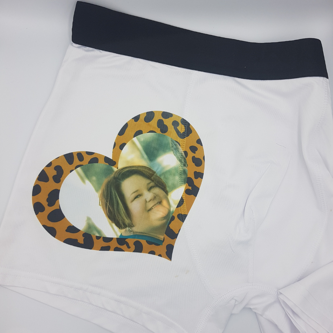 Photo Boxer Shorts