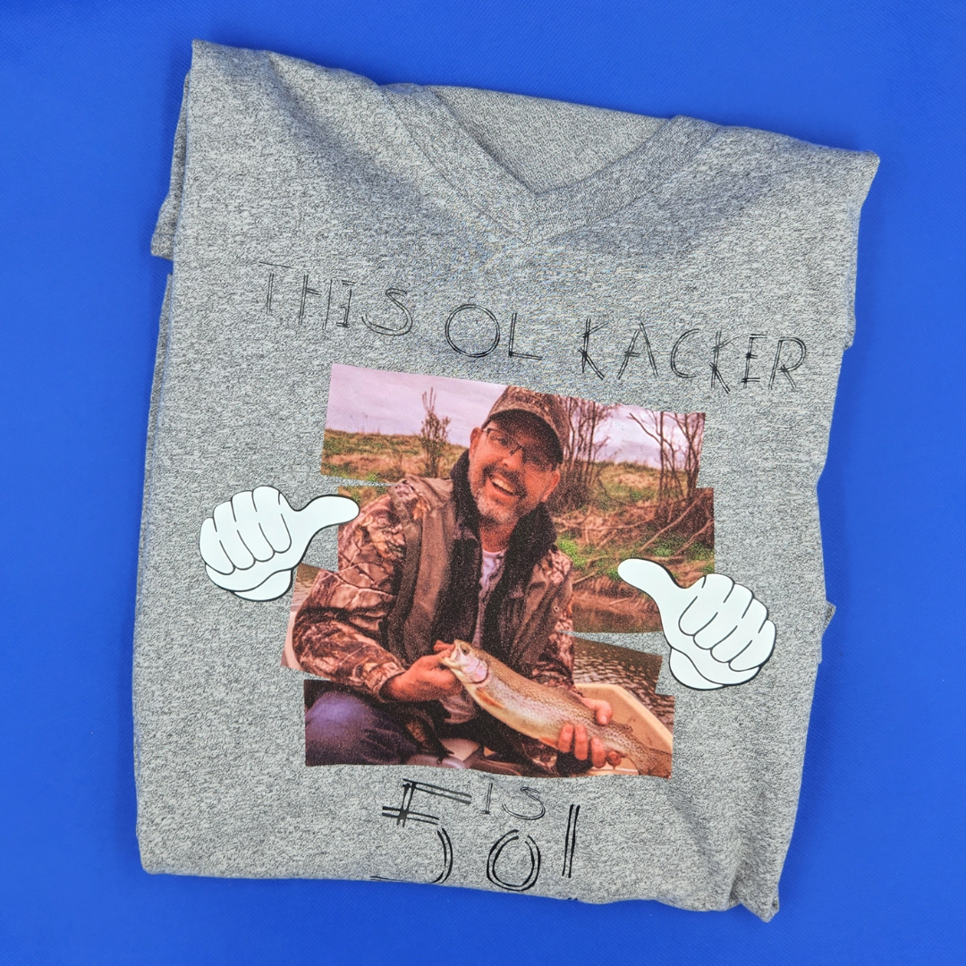 Custom Adult Tshirt