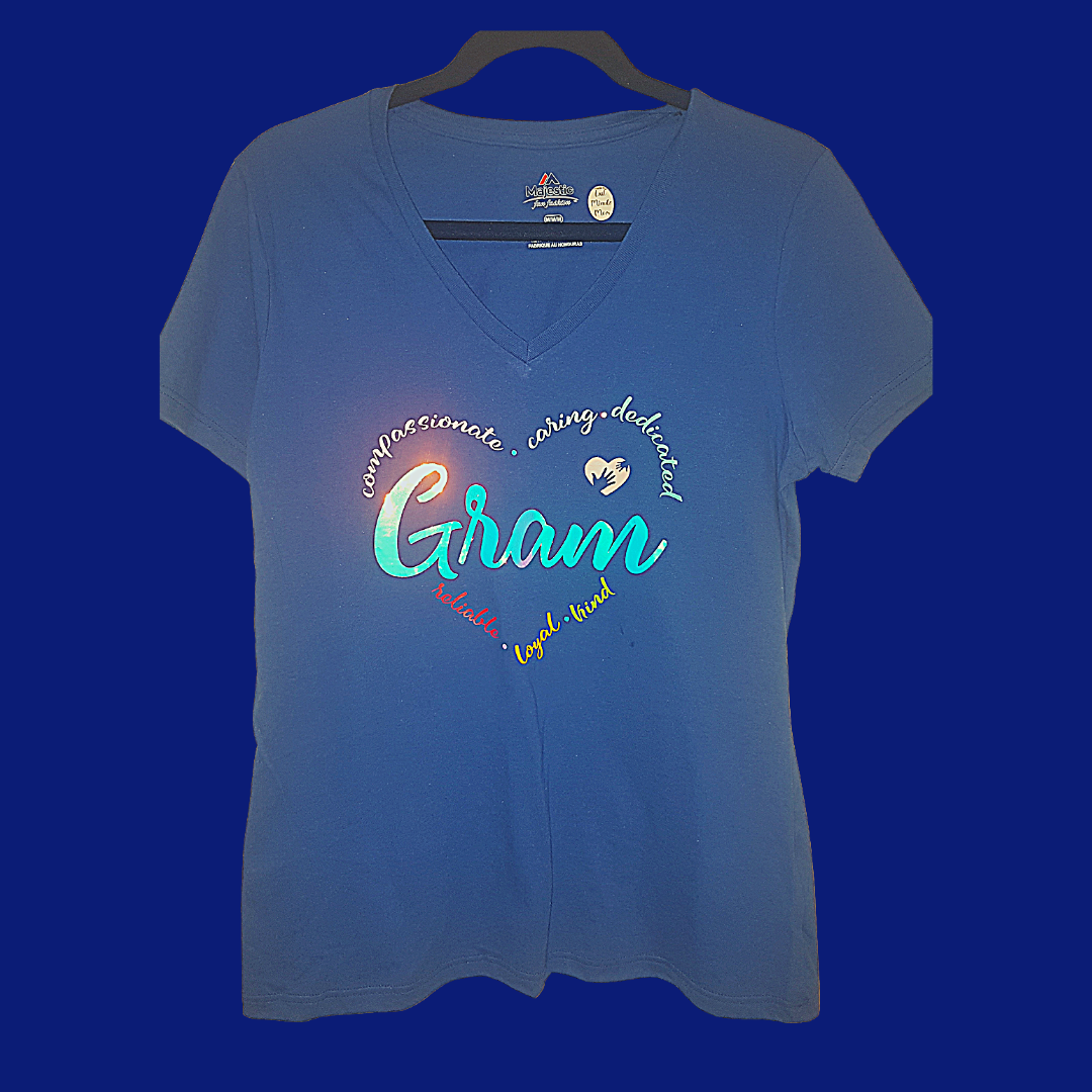 Custom Adult Tshirt