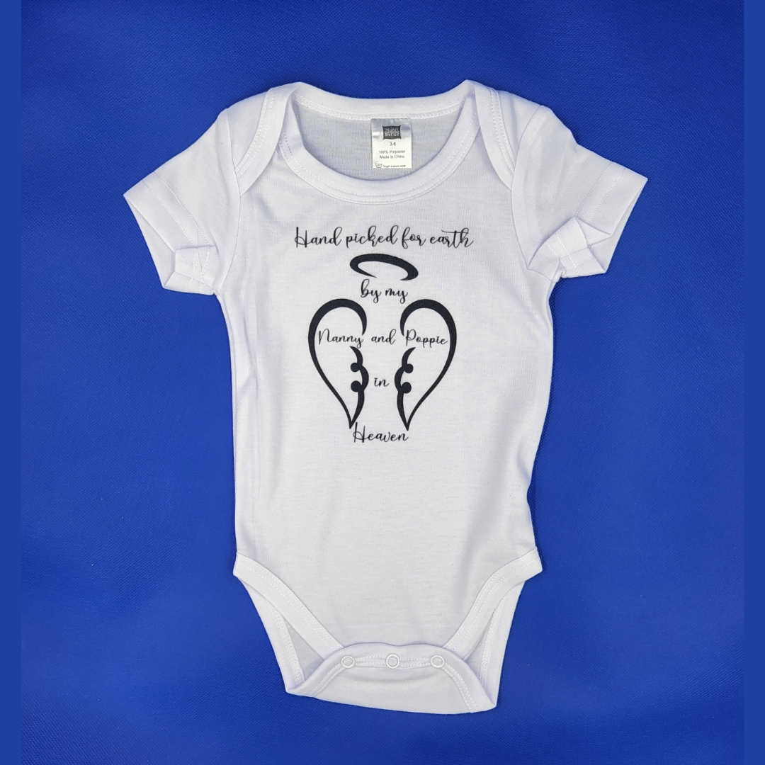 Hand Picked for Earth by my.... Bodysuit