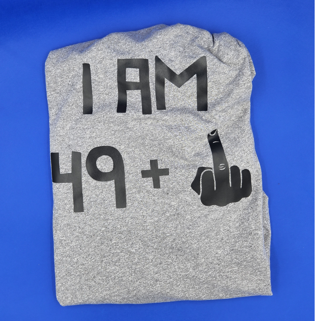 Custom Adult Tshirt
