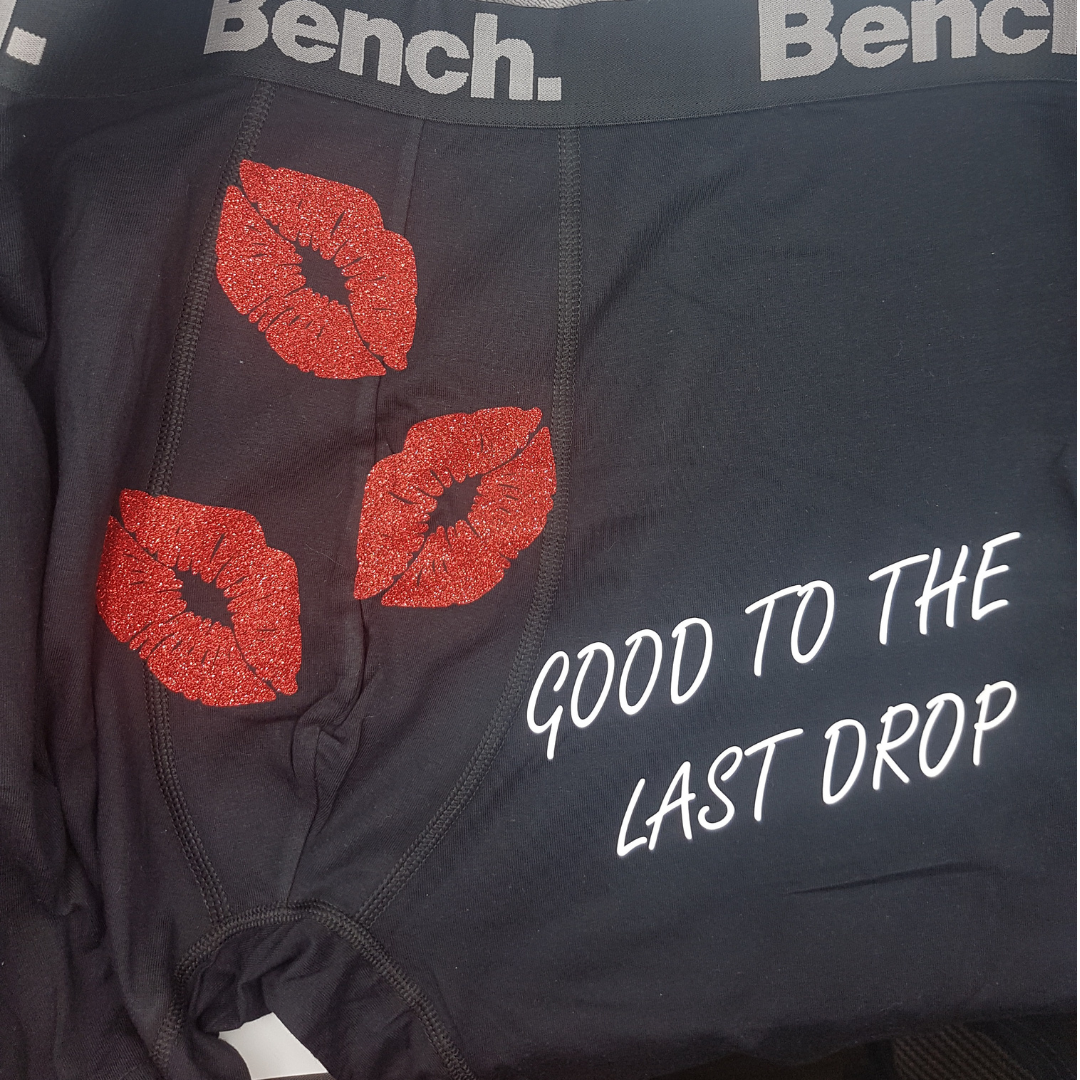 Good to the Last Drop Boxer Shorts