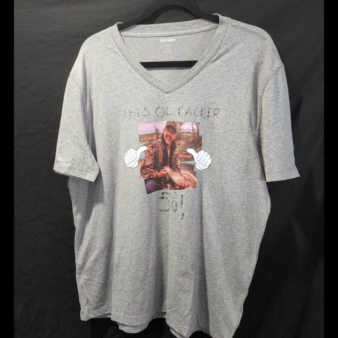 Custom Adult Tshirt