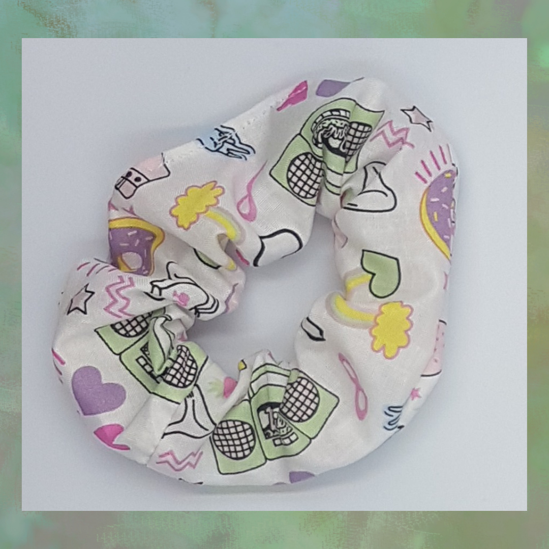Barbie Srunchie