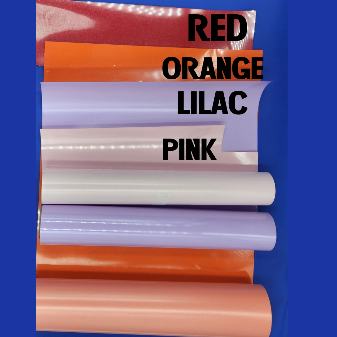 5 Iron-On Name Labels for $4