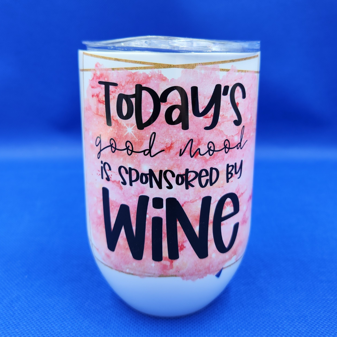 Mood is Sponsored by Wine Tumbler