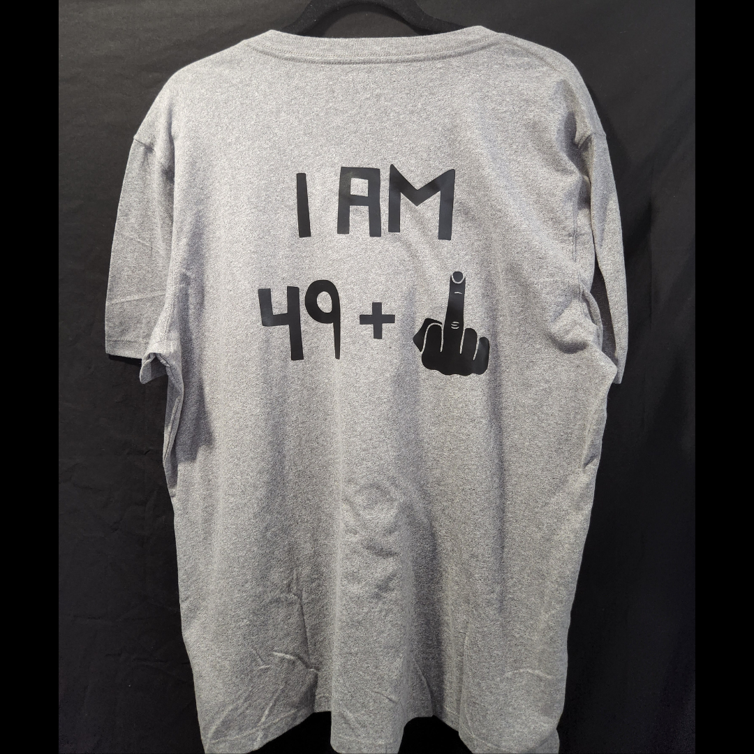 Custom Adult Tshirt