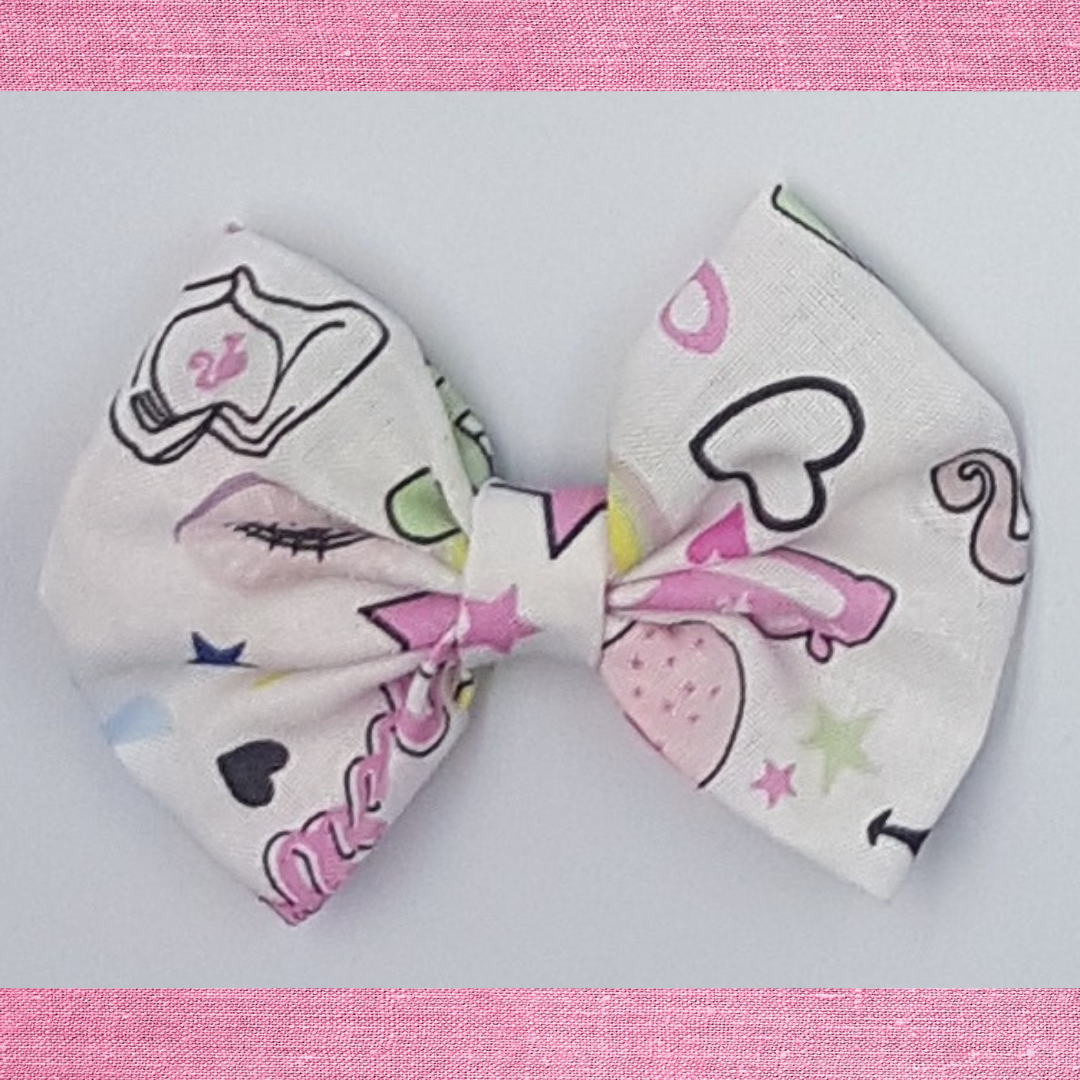 Barbie Hair Bow