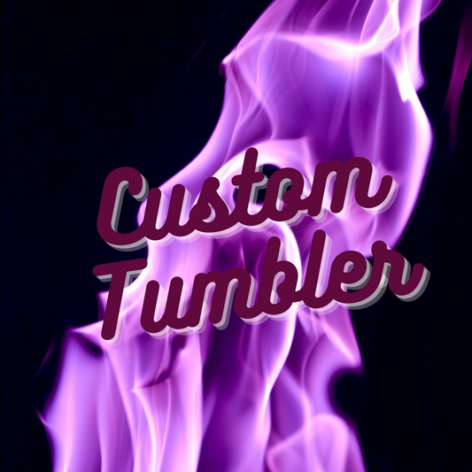 Custom 20oz Tumbler