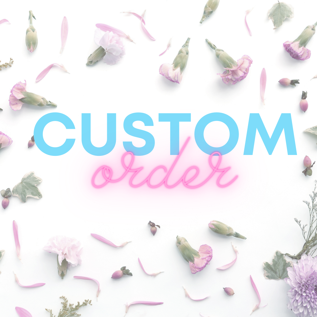 Custom Baby Bodysuit (onesie)