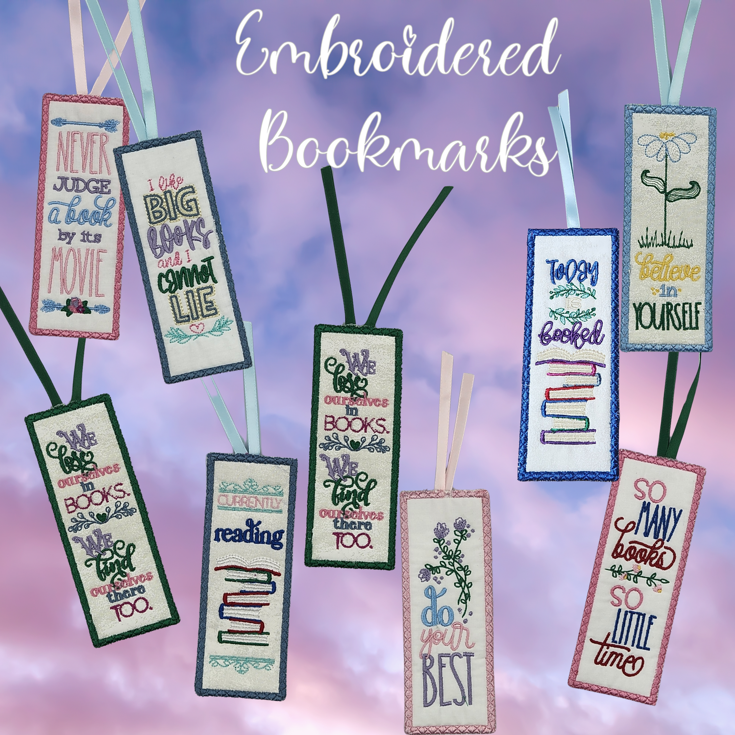 Bookmarks