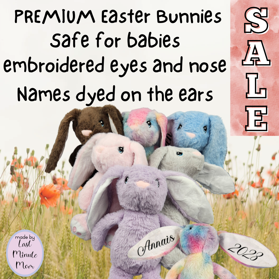 Easter Bunnies -SALE!