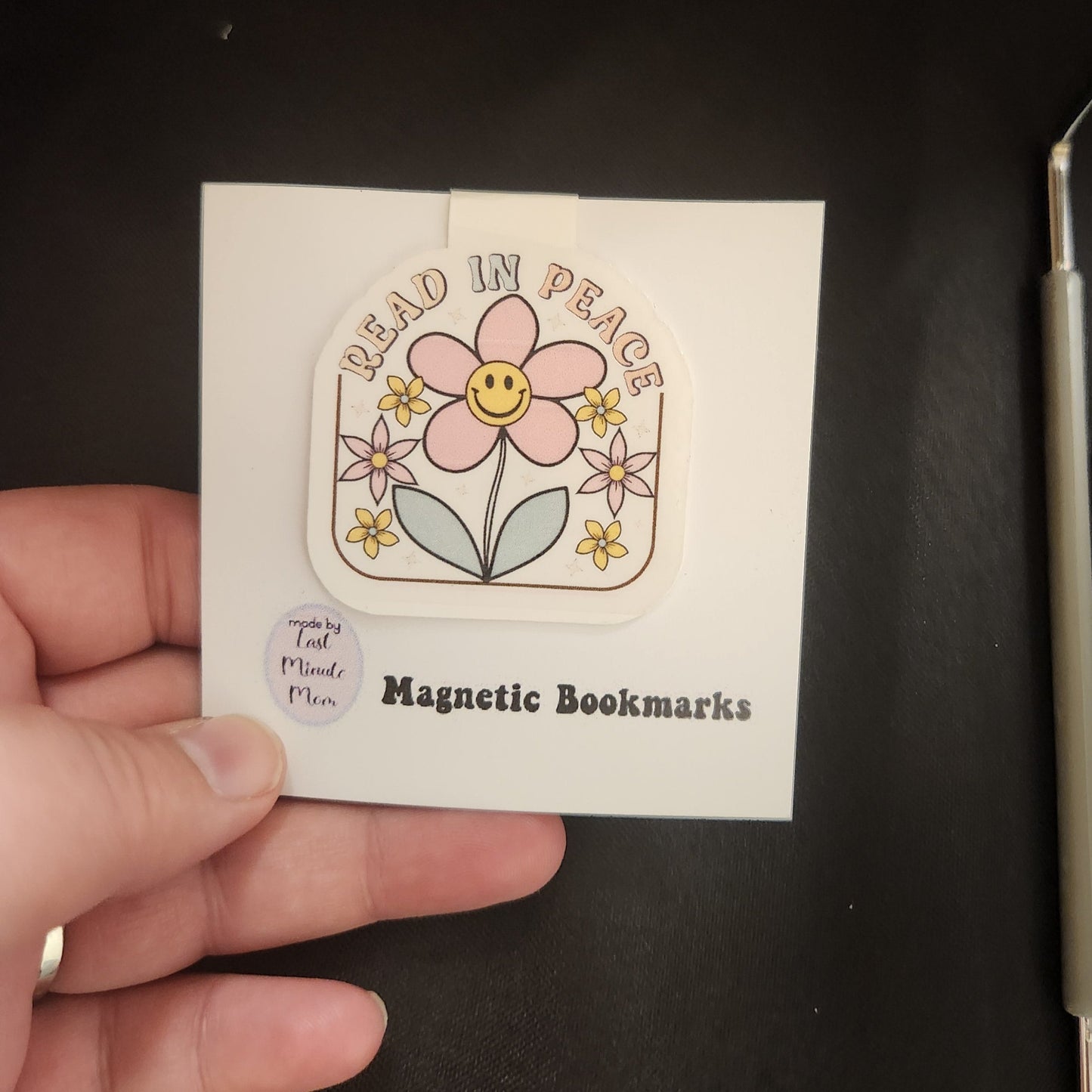 Magnetic Bookmarks