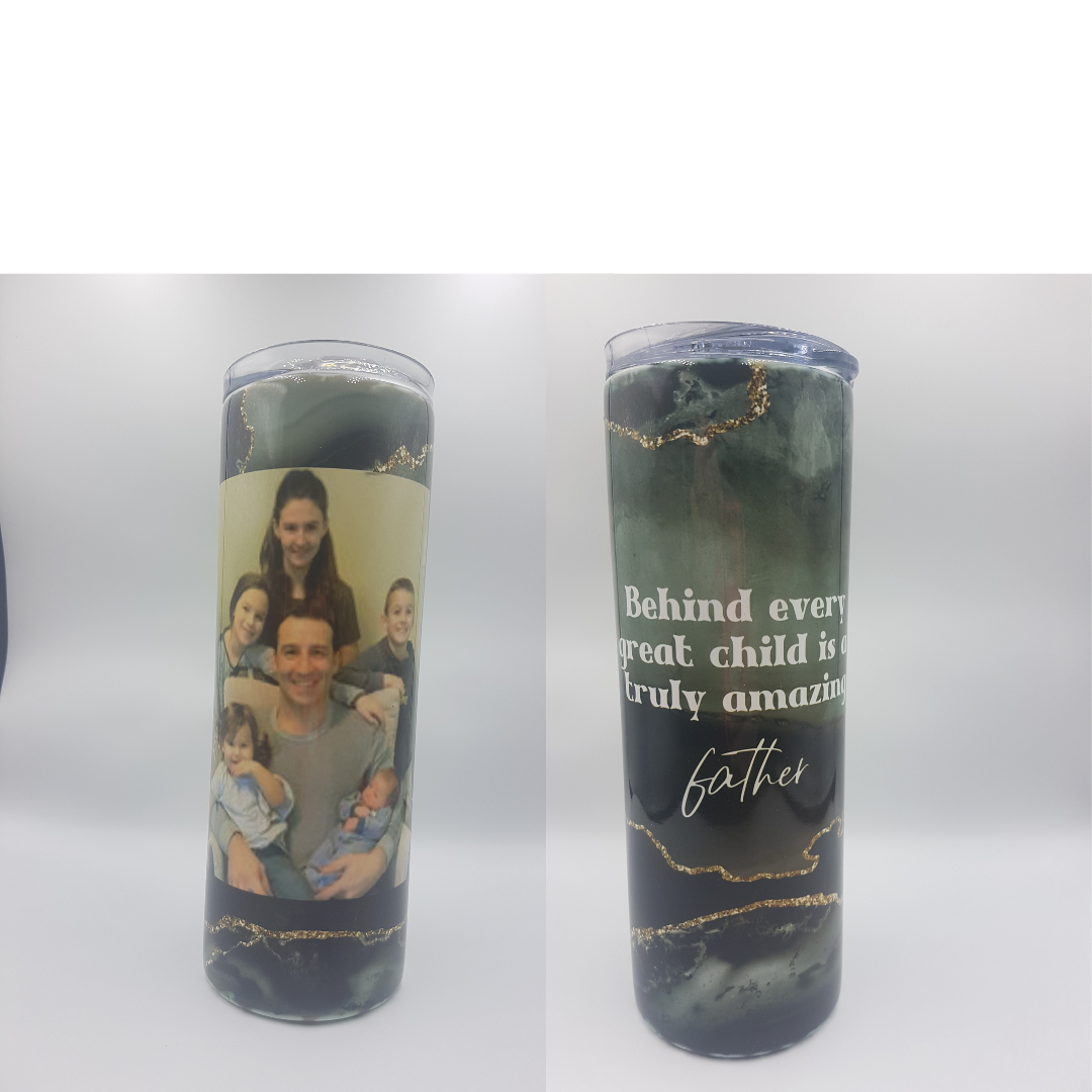 Custom 20oz Tumbler