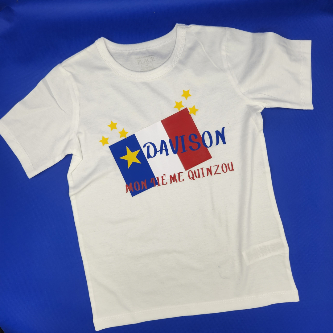 Quinzou Kids Tshirt