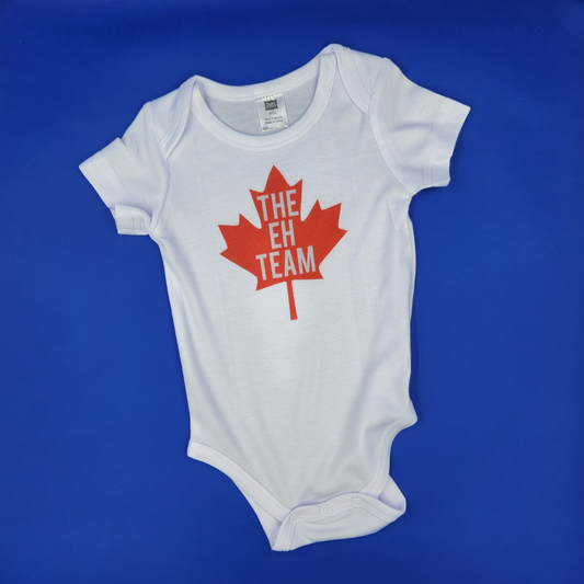 The Eh Team Bodysuit