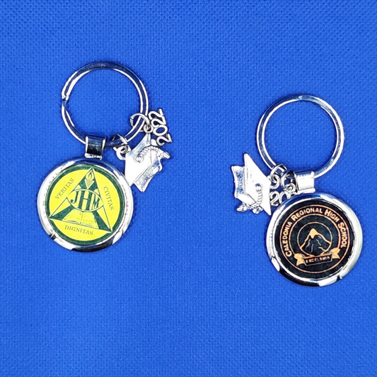 Graduation Keychains