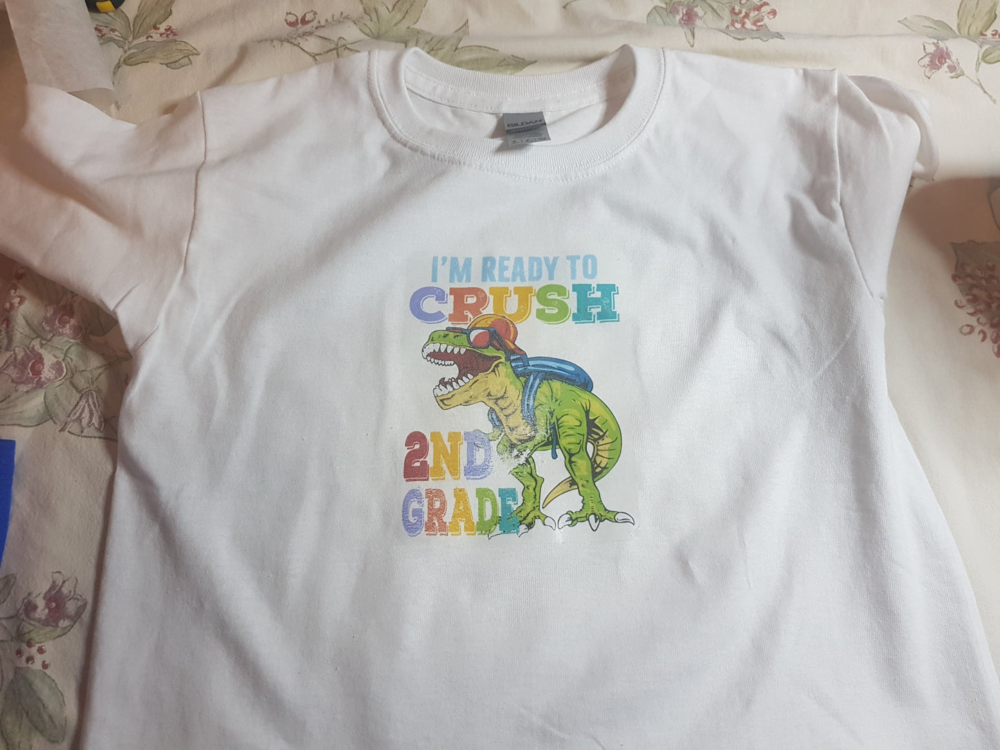 Custom Kids Tshirt