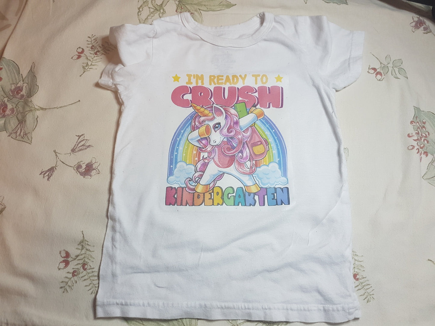 Custom Kids Tshirt