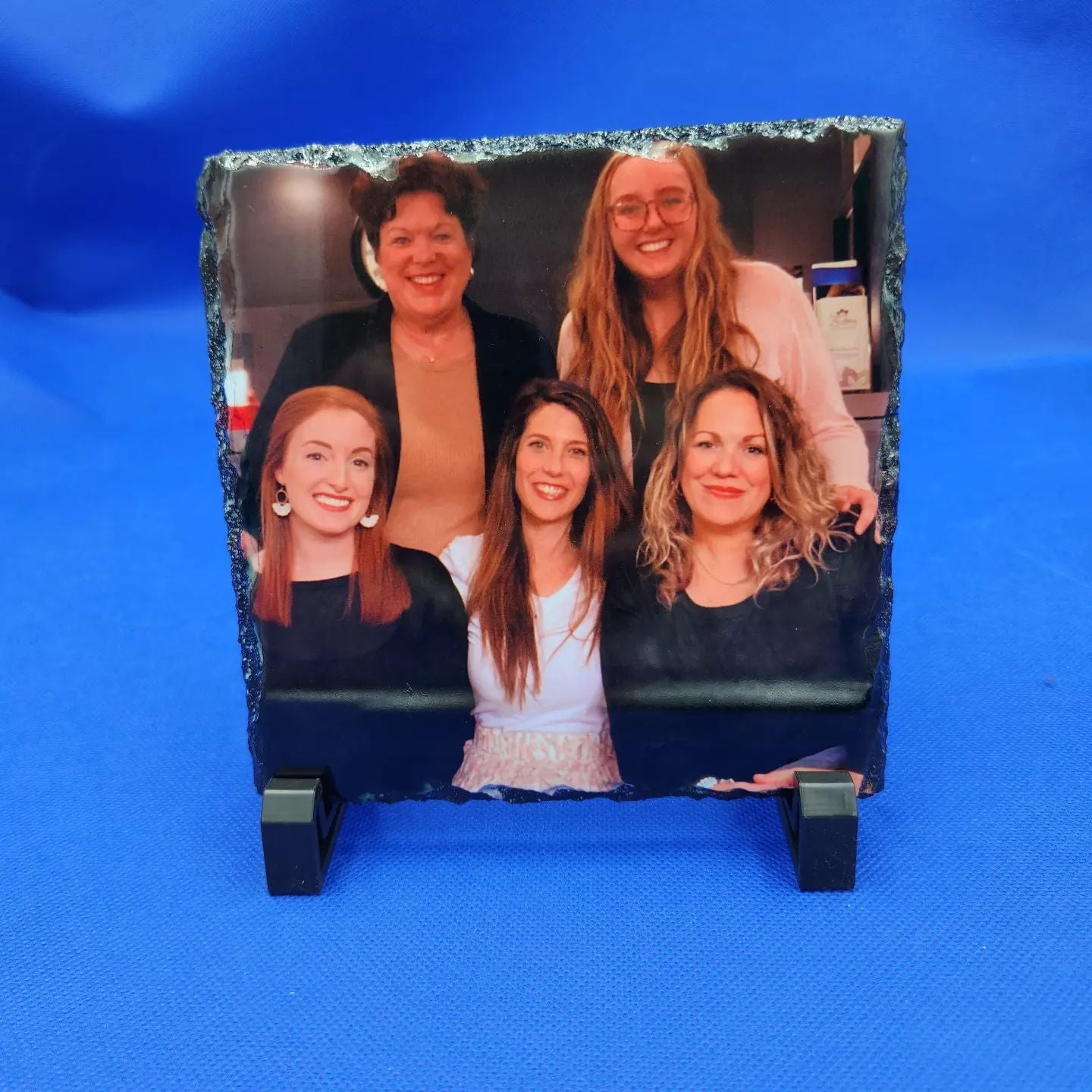 Square Photo Slate - 5 1/2 inch